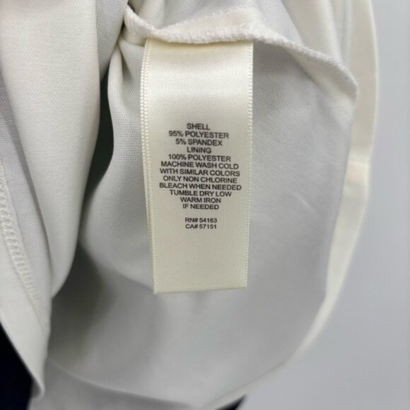 Introducing the Eliza J Paisley Shift Dressbrand new with tags size 4 - Picture 12 of 12